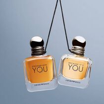emporio armani because it s you
