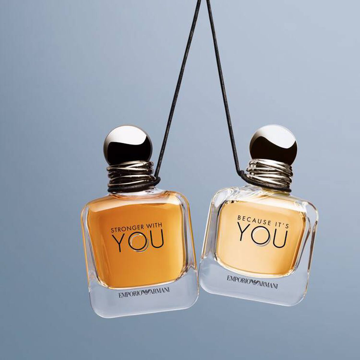 emporio armani because it s you