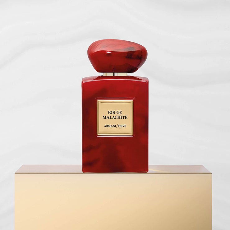 ARMANI PRIV ROUGE MALACHITE Armani Beauty