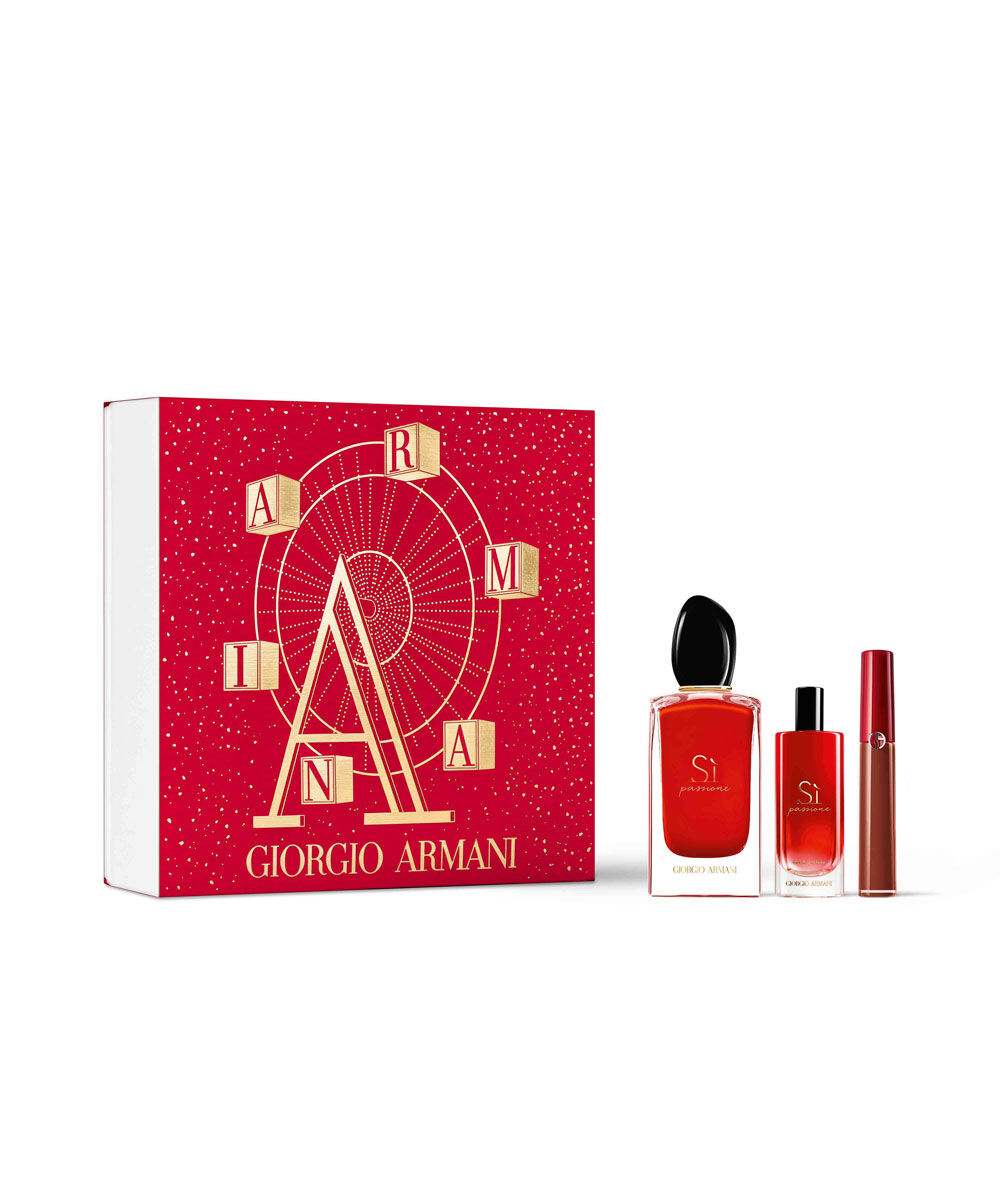 SÌ PASSIONE GIFT SET