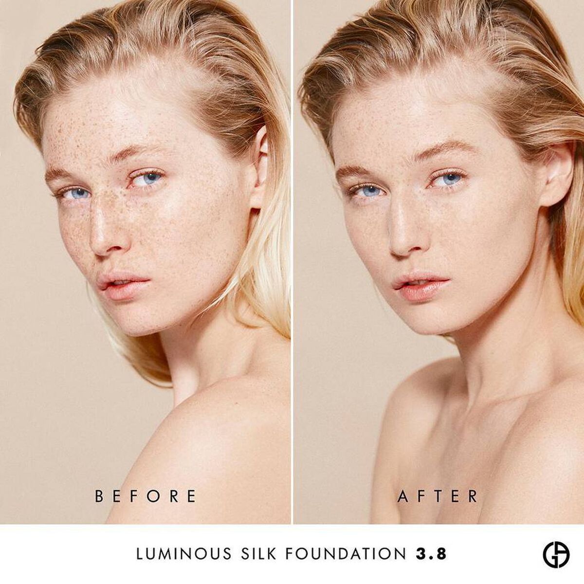 luminous silk foundation