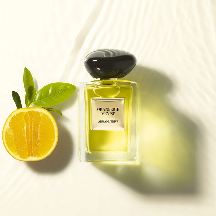 Armani privé shop orangerie venise