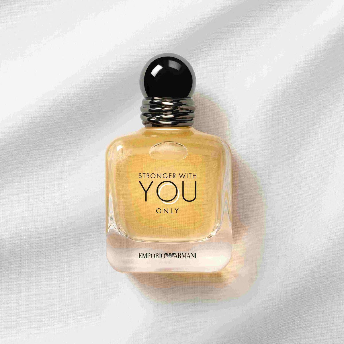 عطر إمبوريو أرماني سترونغر ويذ يو أونلي