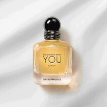عطر إمبوريو أرماني سترونغر ويذ يو أونلي