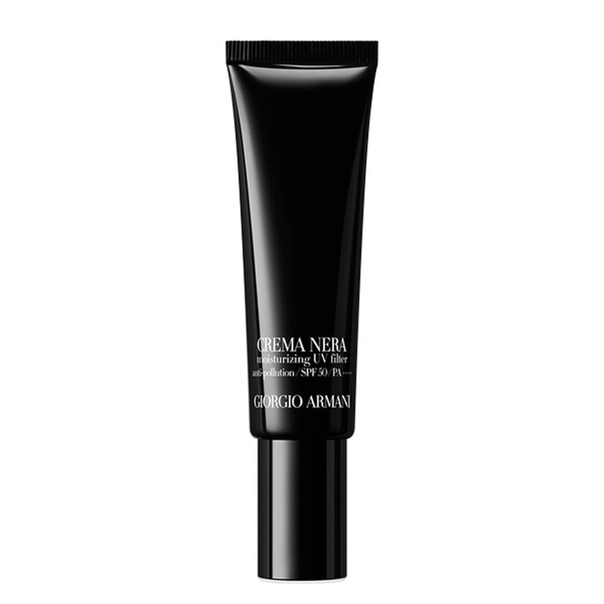 crema nera moisturizing uv filter