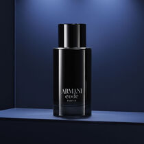armani code parfum