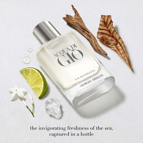ACQUA DI GIO EAU DE TOILETTE