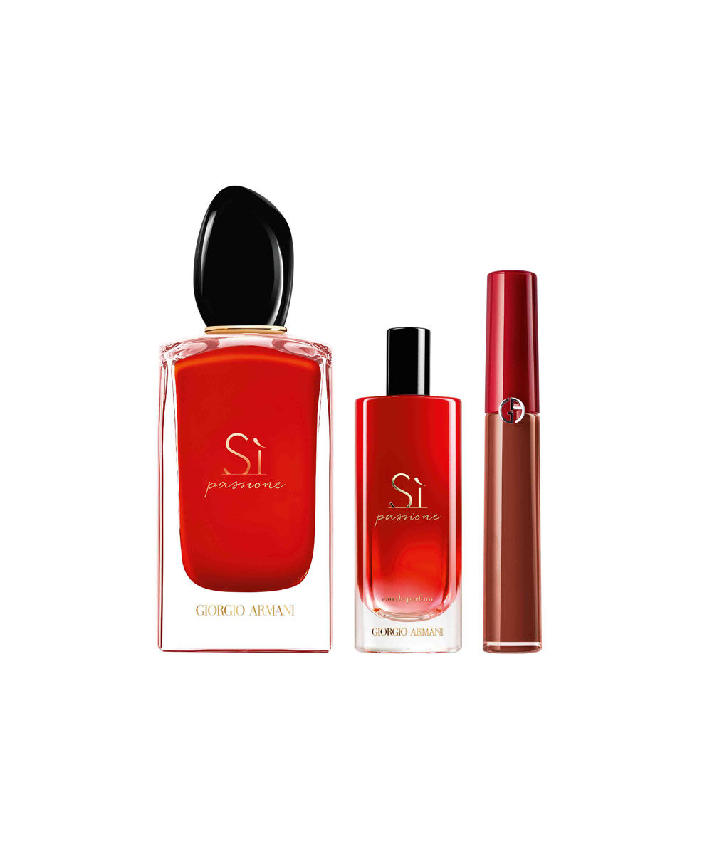 SÌ PASSIONE GIFT SET