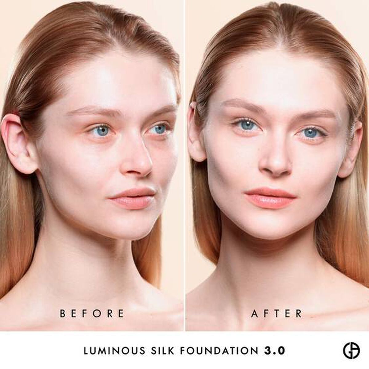 luminous silk foundation mini