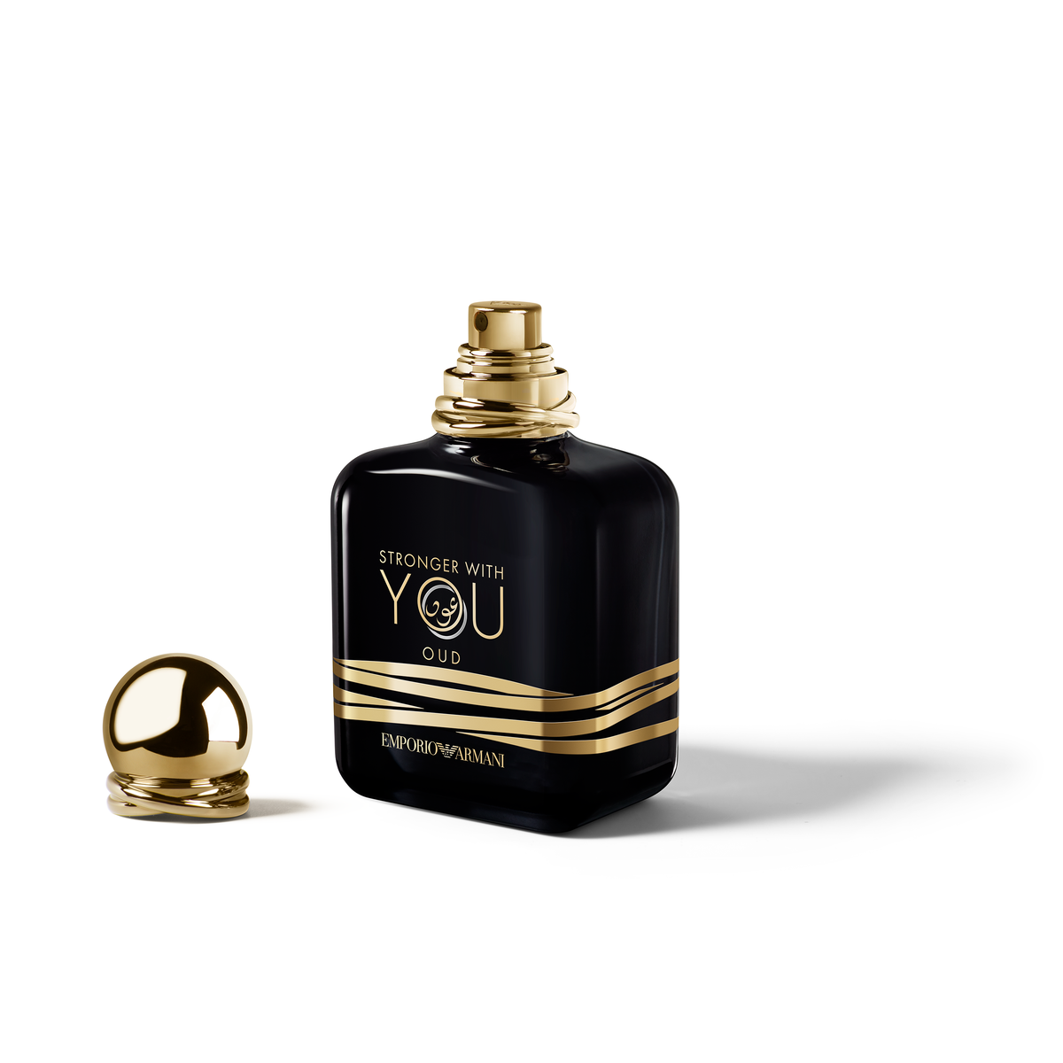 emporio armani stronger with you oud