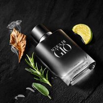 acqua di gi  parfum   armani code parfum set