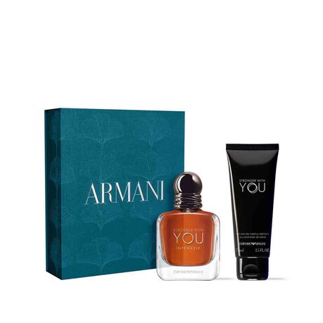 Stronger With You Eau de Parfum Intensely Spring Gift Set