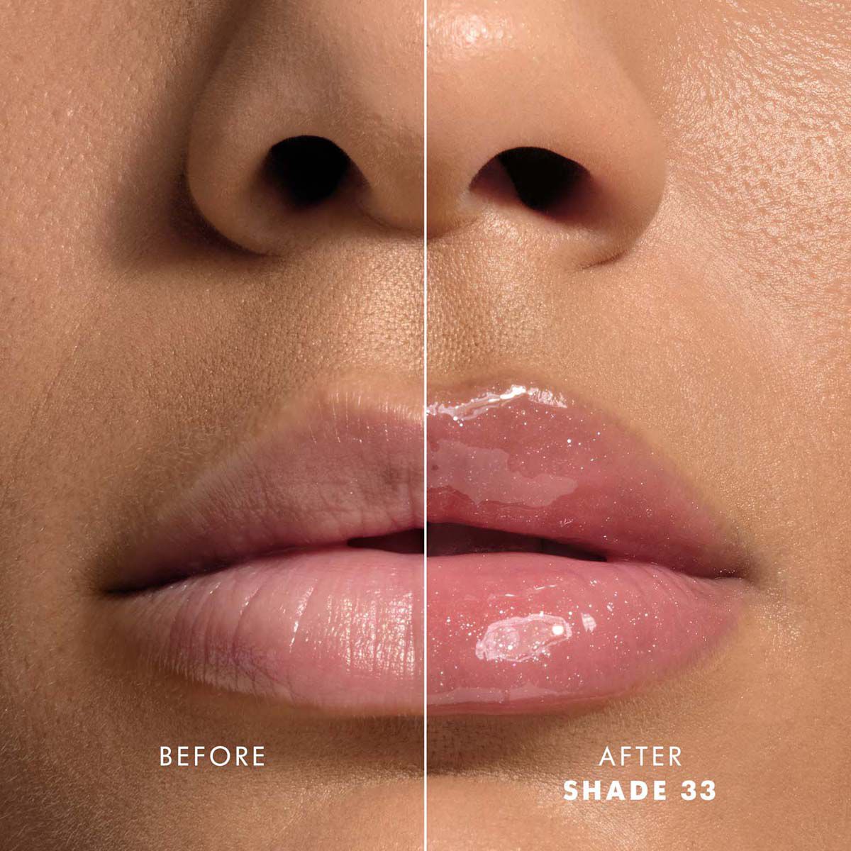 prisma glass icy plumper volumizing lip gloss