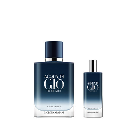 Acqua Di Gi&ograve; Eau de Parfum Profondo Holiday Set