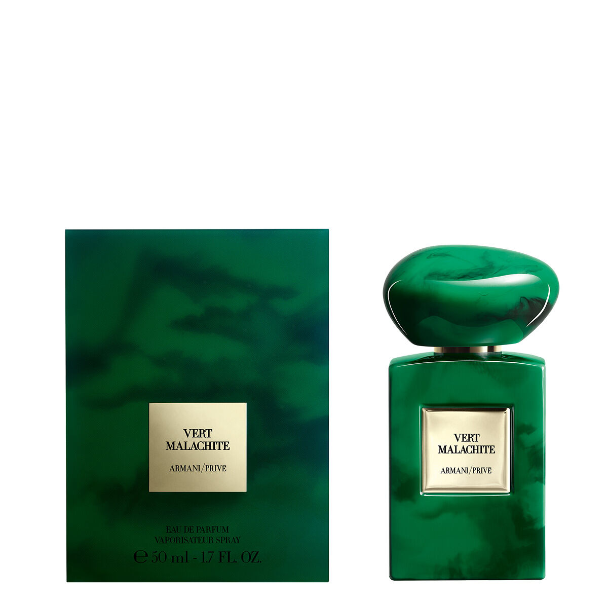 ARMANI/PRIVÉ VERT MALACHITE | Armani Beauty UAE