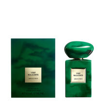 armani priv  vert malachite