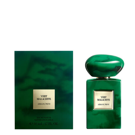 ARMANI/PRIV&Eacute; VERT MALACHITE