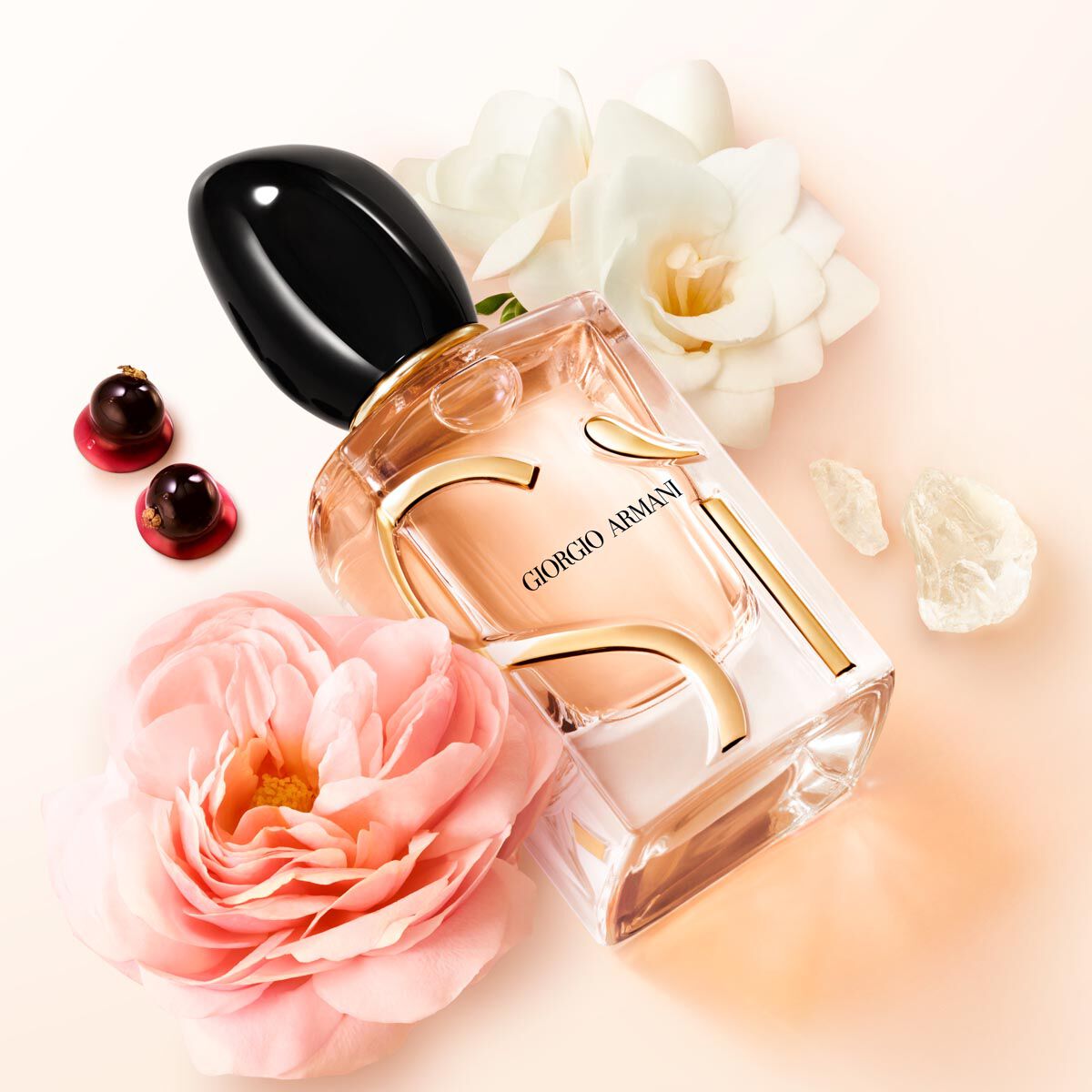 香水(女性用) Giorgio Armani Si Eau de Parfum 100ml SI EAU DE PARFUM | Armani Beauty UAE