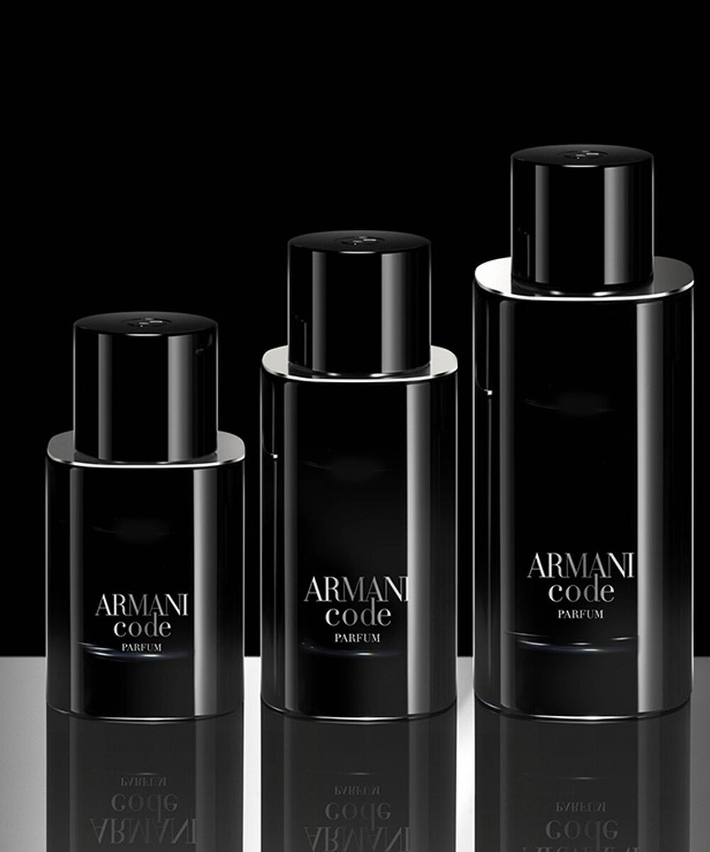 ARMANI CODE PARFUM REFILL Armani Code Men Armani Beauty