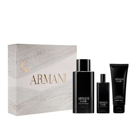 CODE EAU DE PARFUM RAMADAN SET