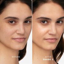 designer glow foundation