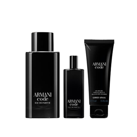 CODE EAU DE PARFUM RAMADAN SET