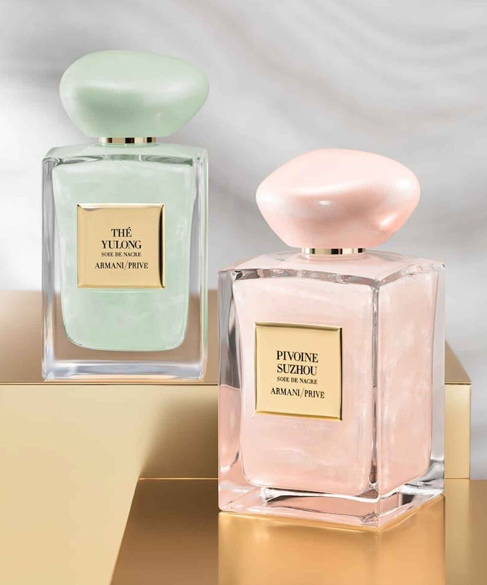 限定版✨国内正規品Armani Privé The Yulong 100ml Armani Privé Thé Yulong Eau de Toilette | Armani beauty