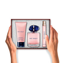 my way eau de parfum 90ml holiday set