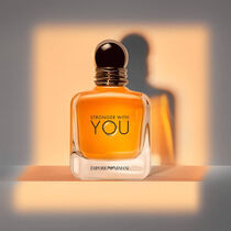 emporio armani stronger with you