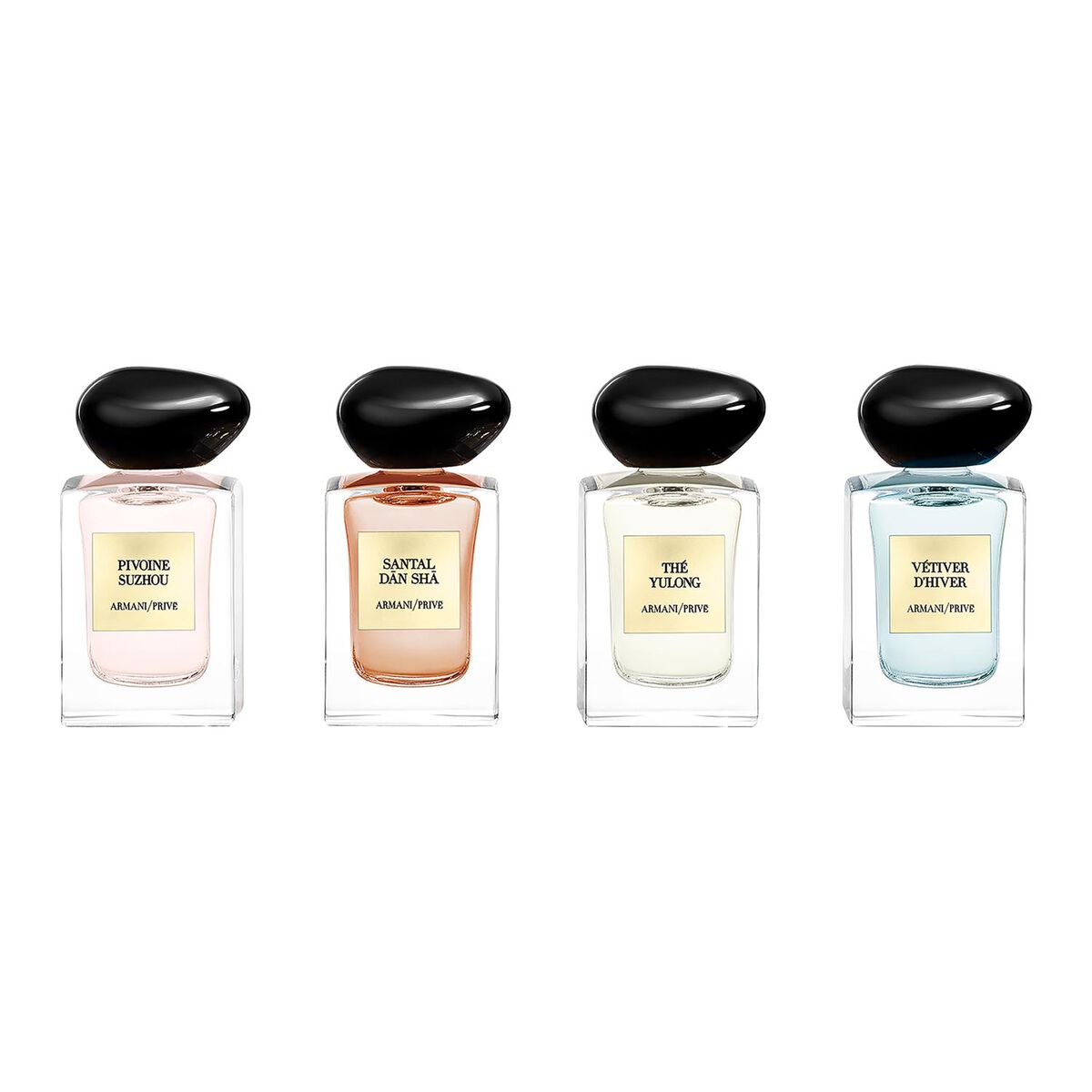 armani priv  les eaux discovery set