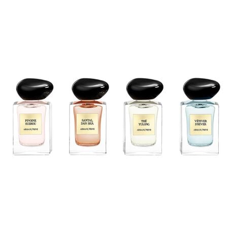 Armani/Privé Les Eaux Discovery Set Armani/Privé Les Eaux Discovery Set