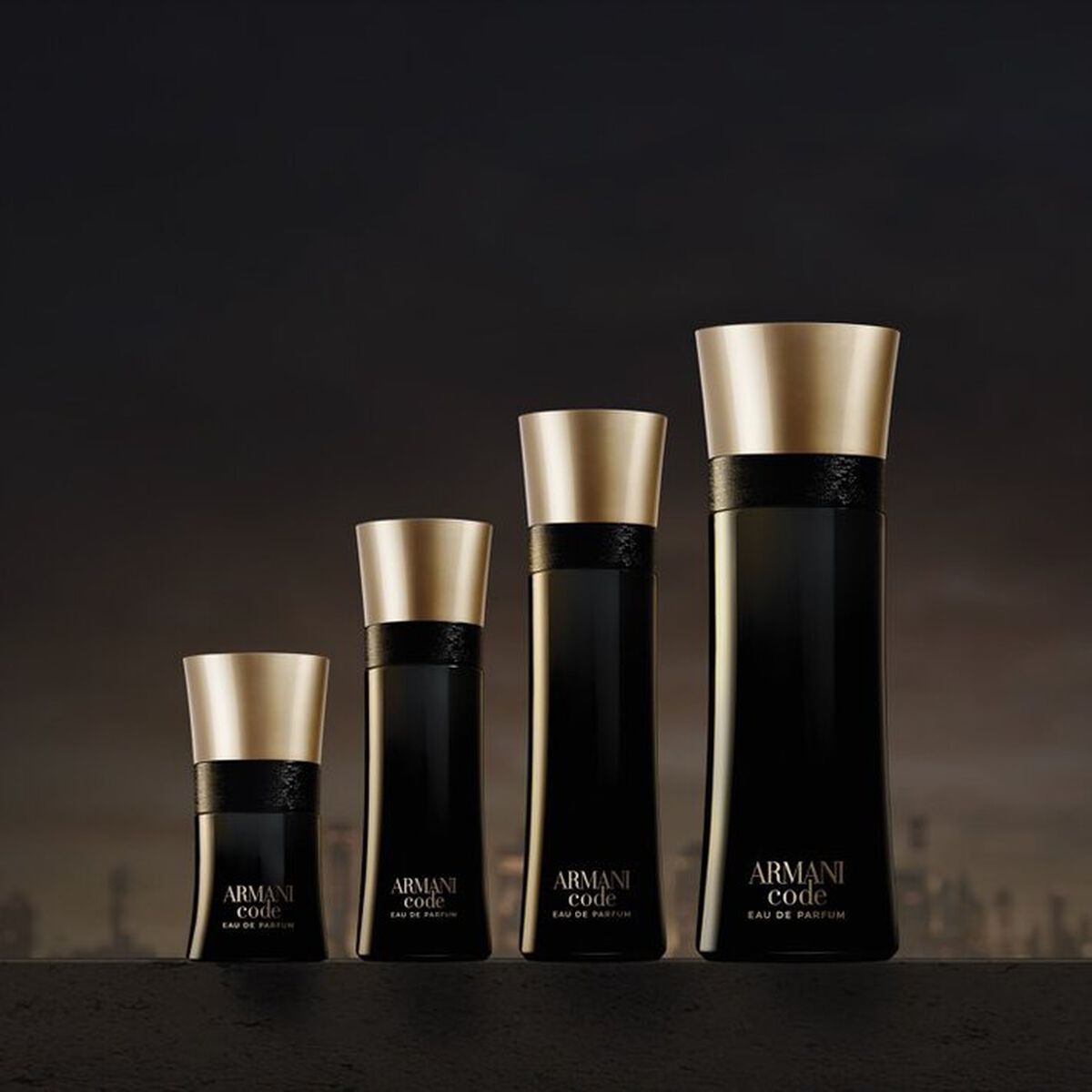 armani code eau de parfum