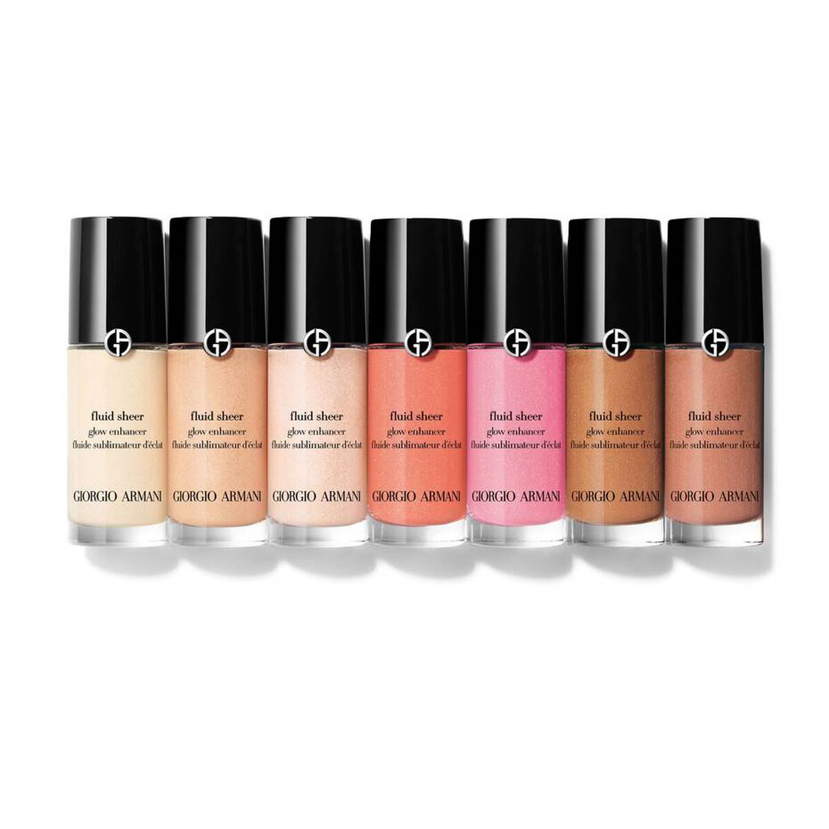 fluid sheer glow enhancer