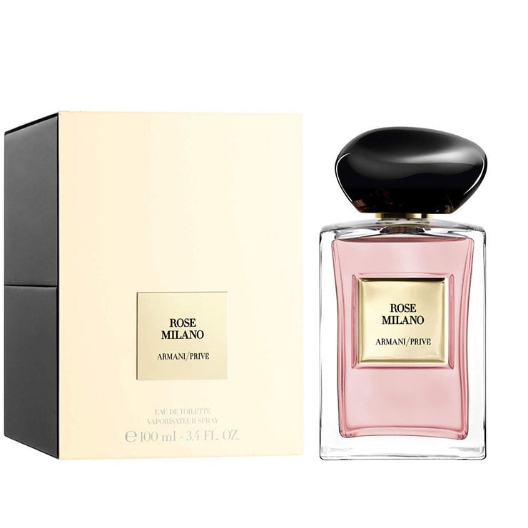 ARMANI PRIVE ROSE MILANO