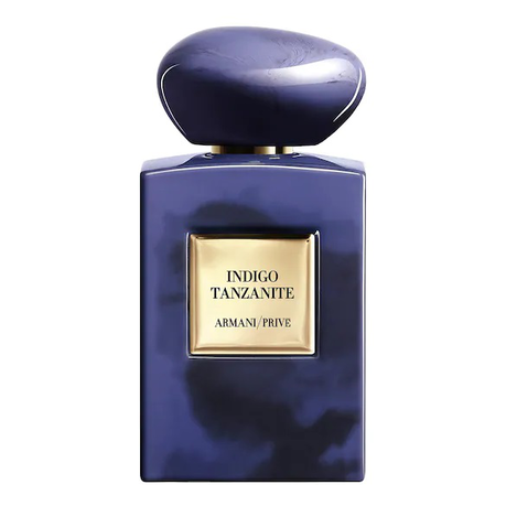 ARMANI/PRIVE INDIGO TANZANITE