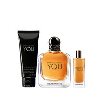 مجموعة عطر سترونجر وذ يو أو دوتواليت 100 مل لموسم الأعياد