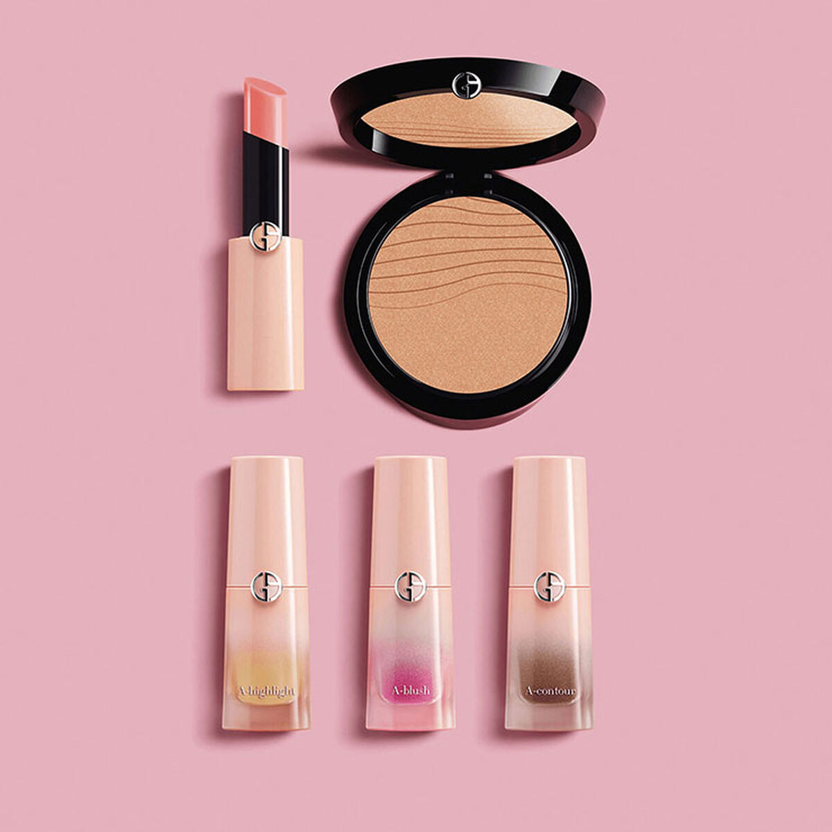 neo nude a blush