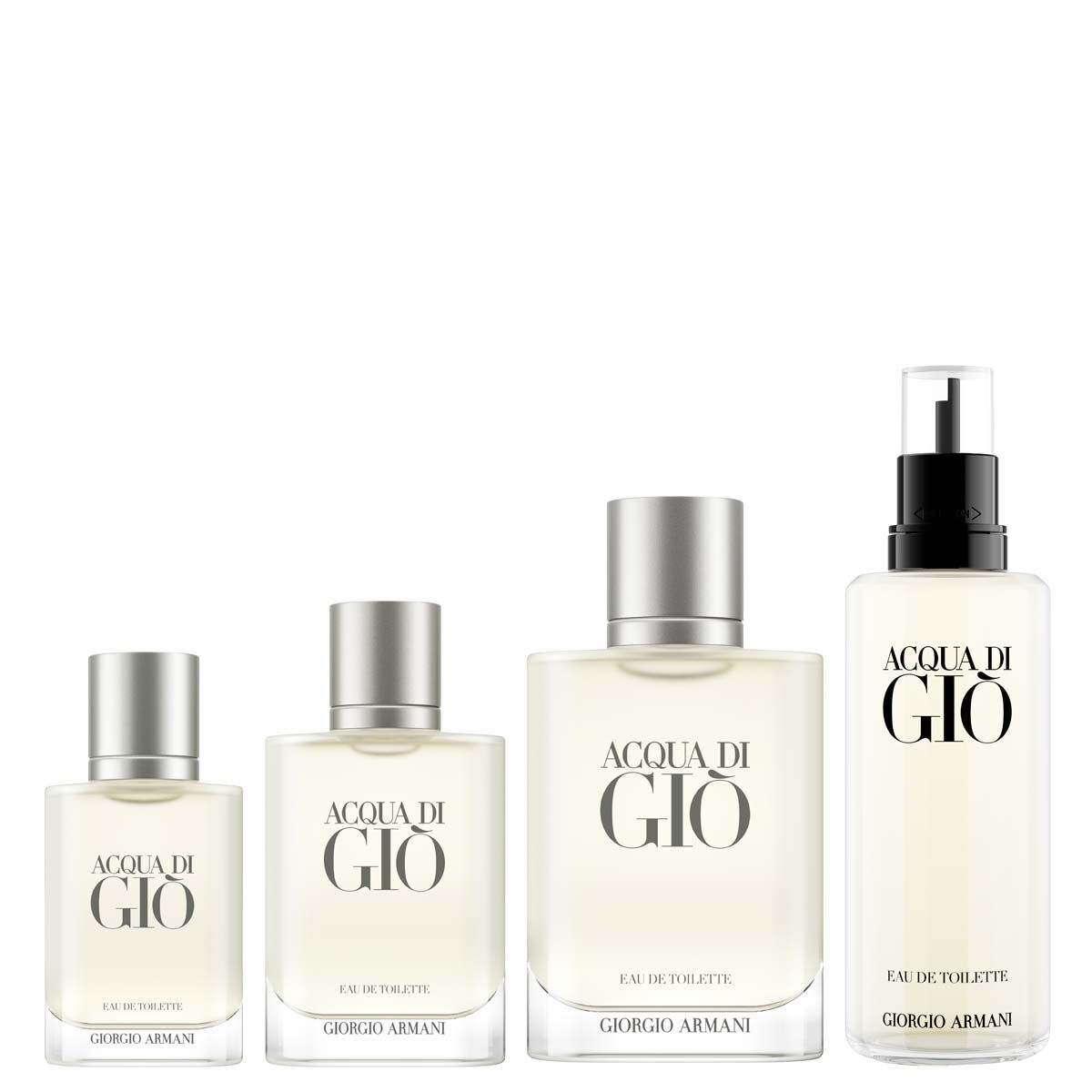 acqua di gio eau de toilette