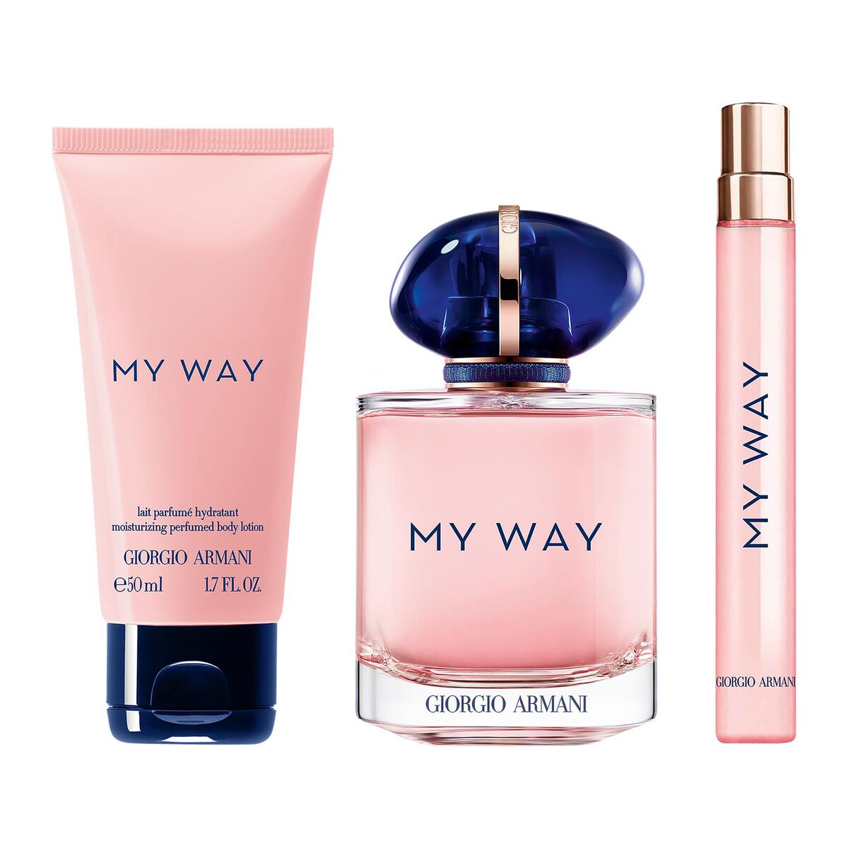 my way eau de parfum 90ml holiday gift set