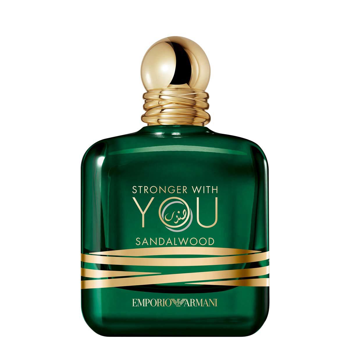 stronger with you sandalwood eau de parfum