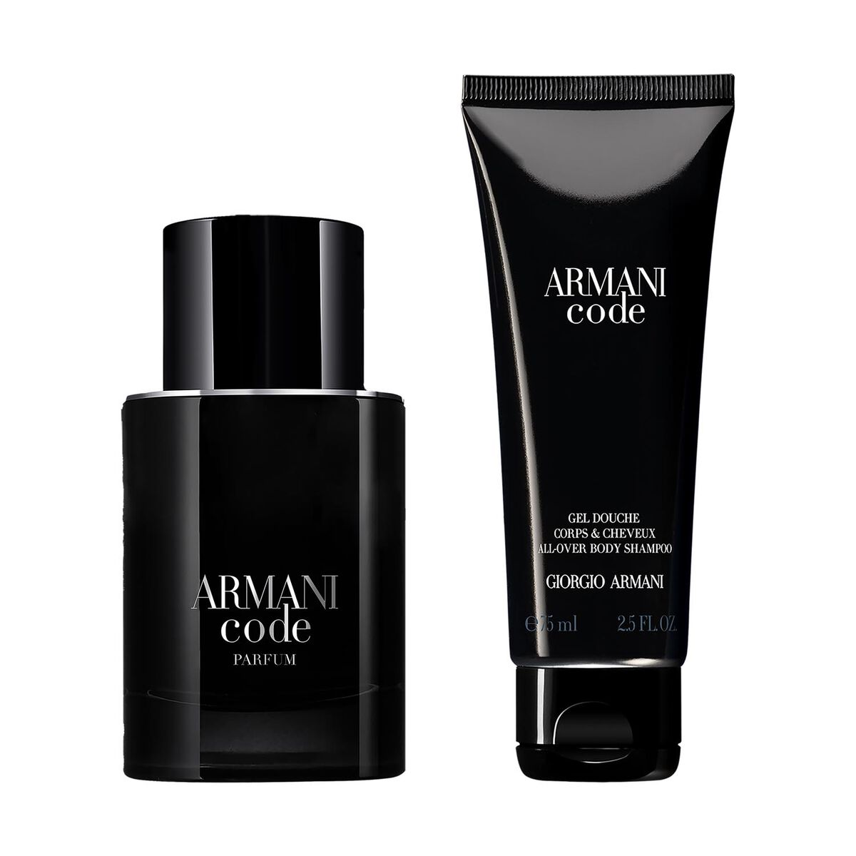 armani code parfum 50ml holiday gift set