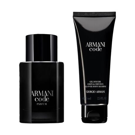 Armani Code Parfum 50ml Holiday Gift Set Armani Code Parfum 50ml Holiday Gift Set