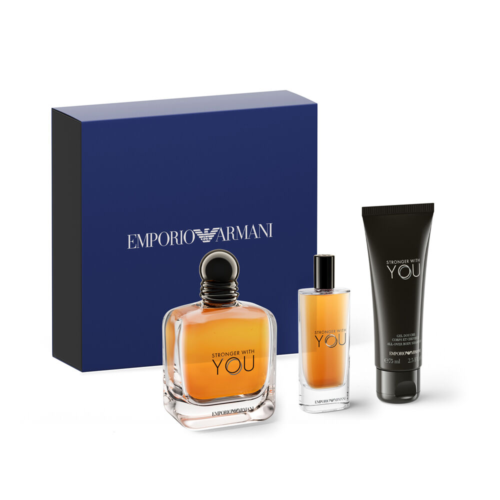 Emporio armani on sale perfume gift set