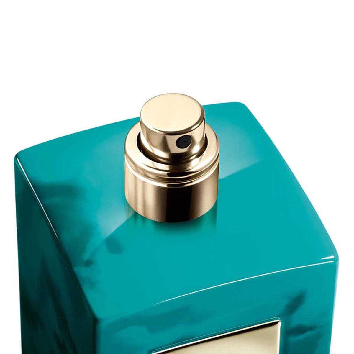 armani priv bleu turquoise