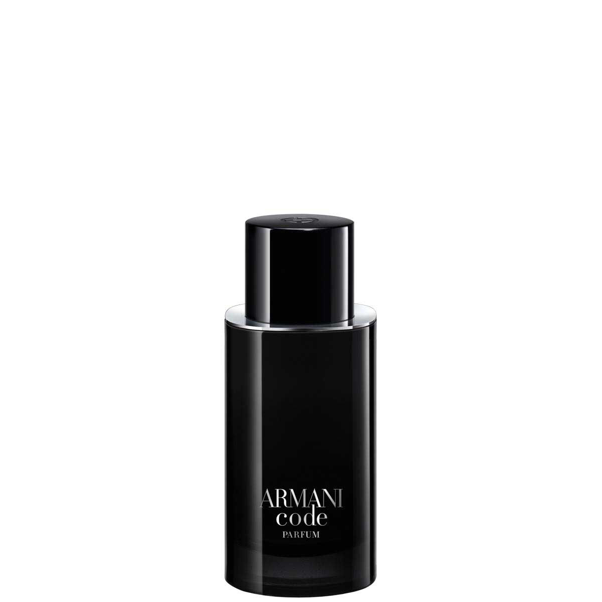acqua di gi  parfum   armani code parfum set