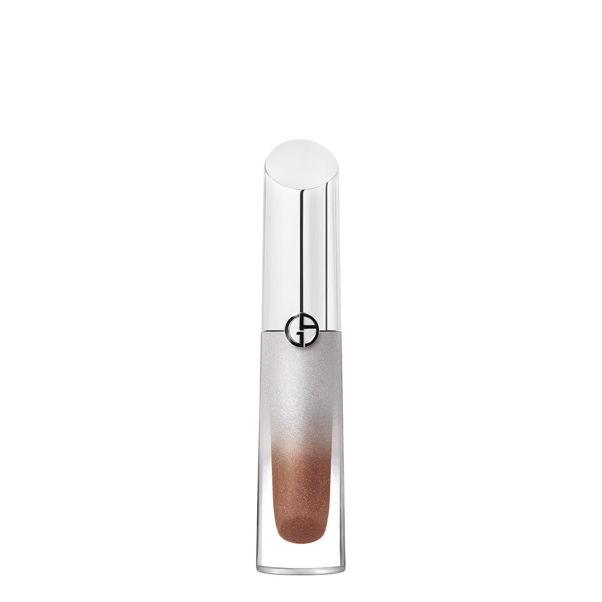 Giorgio Armani Prisma Glass Icy Plumper Volumizing Lip Gloss 36-ICED-LATTE