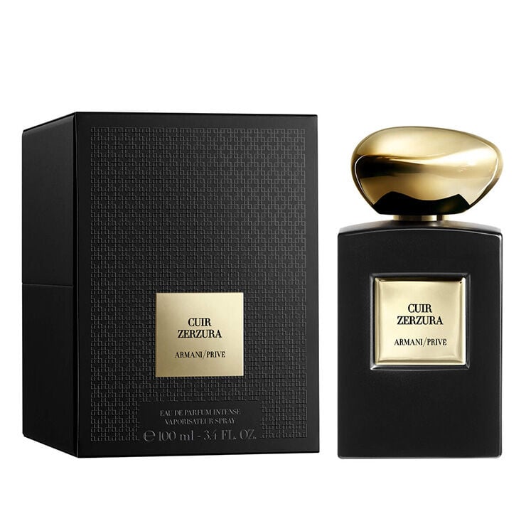 Botte armani cuir store