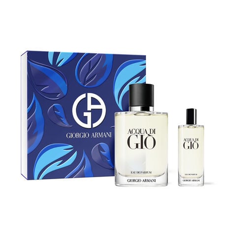 ACQUA DI GIO EAU DE PARFUM GIFT SET ACQUA DI GIO EAU DE PARFUM GIFT SET