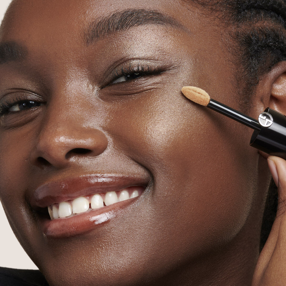 luminous silk acqua highlighter