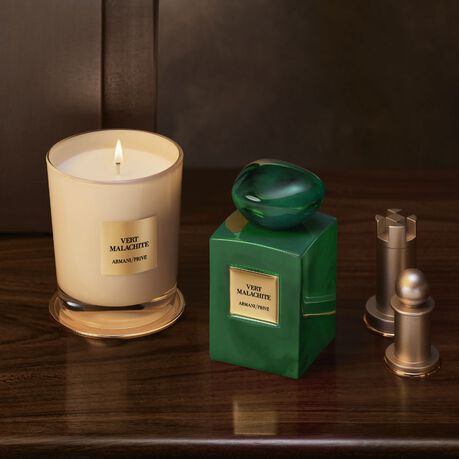 ARMANI/PRIVÉ VERT MALACHITE DUO ARMANI/PRIVÉ VERT MALACHITE DUO